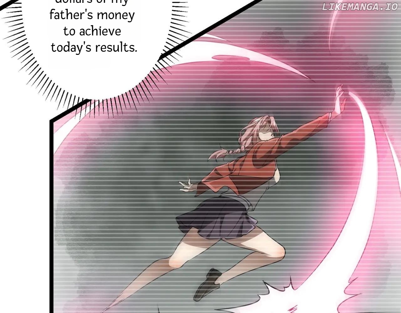 With My Netherworld Trillions, Game On! Chapter 156 - page 124